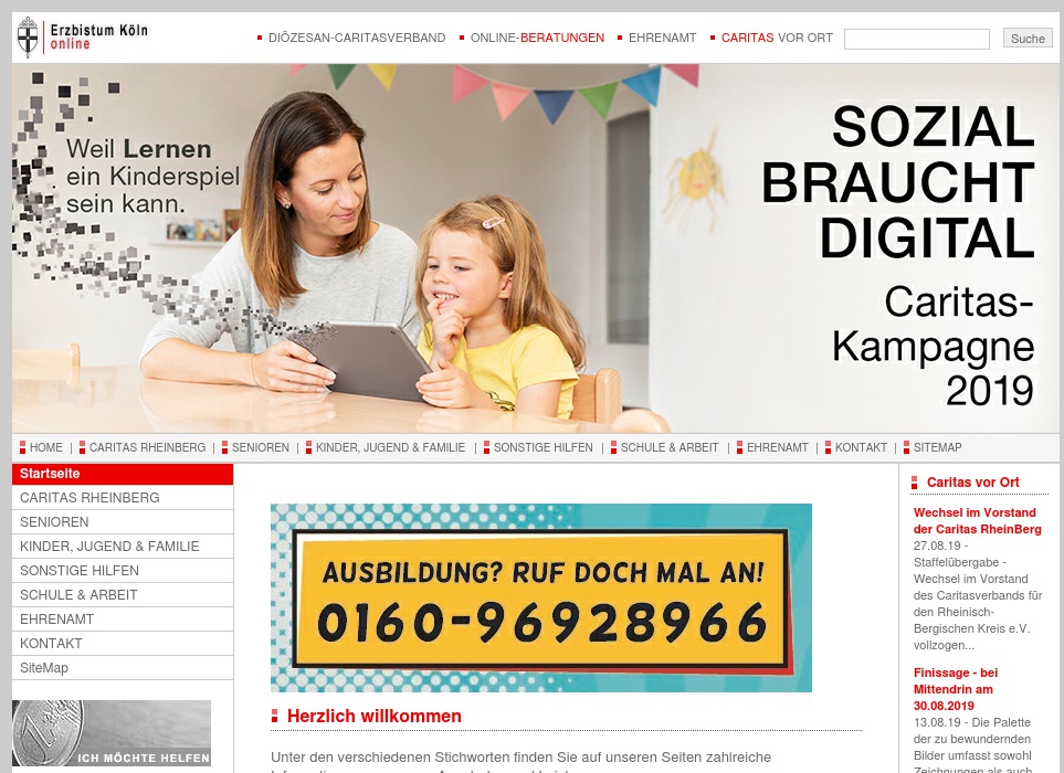 Seniorentagespflege Burscheid