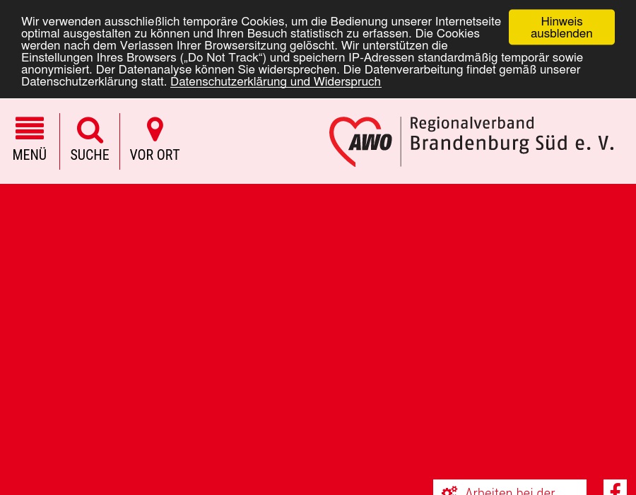 AWO Tagespflege "Alte Heimat"