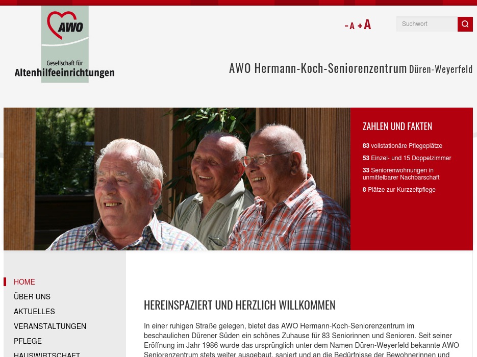 AWO Hermann-Koch-Seniorenzentrum