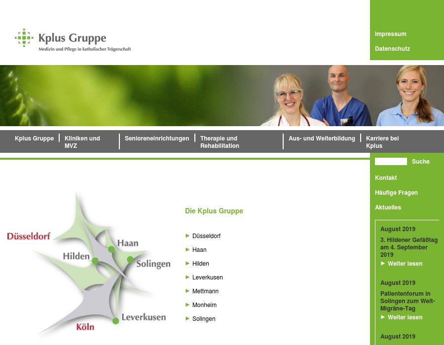 Altenheim St. Albertus