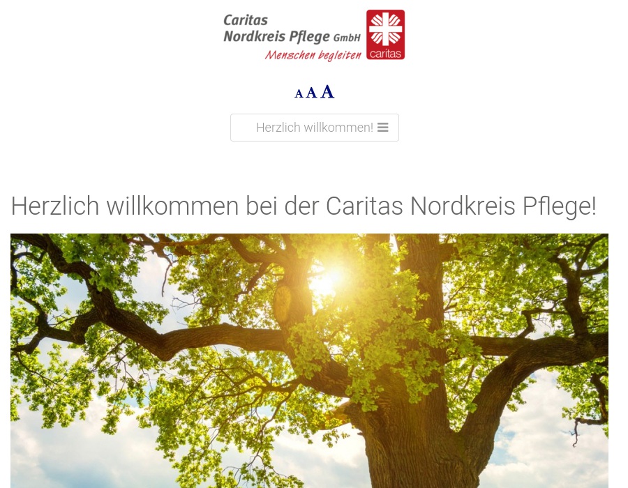 Caritas Nordkreis Pflege GmbH Tagespflege St. Franziskus
