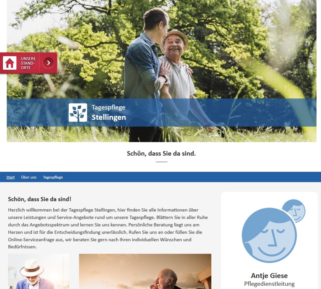 LAB mobil TagesPflege