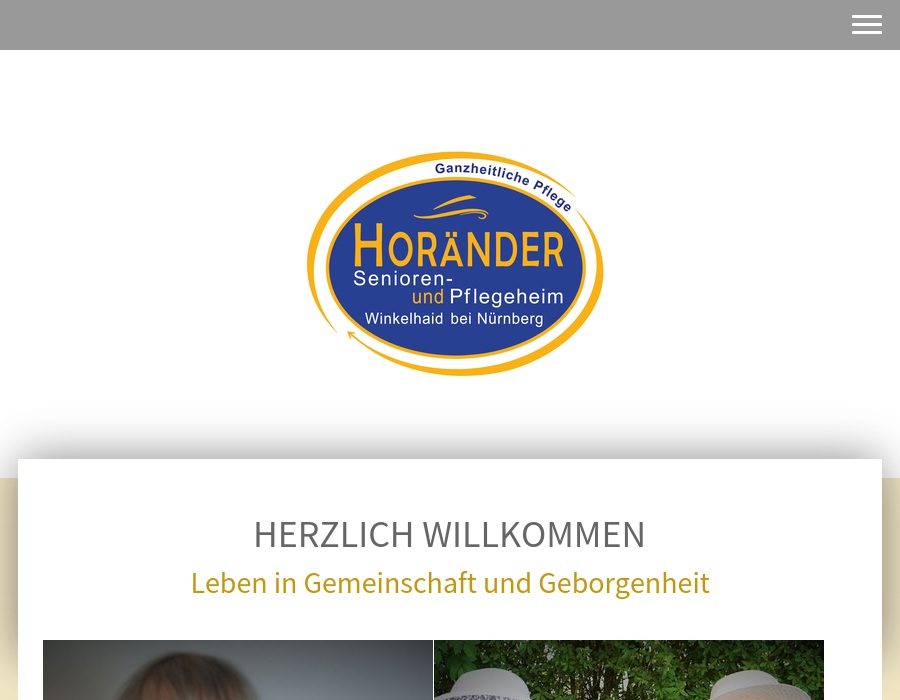 Privates Senioren- und Pflegeheim Horänder GmbH