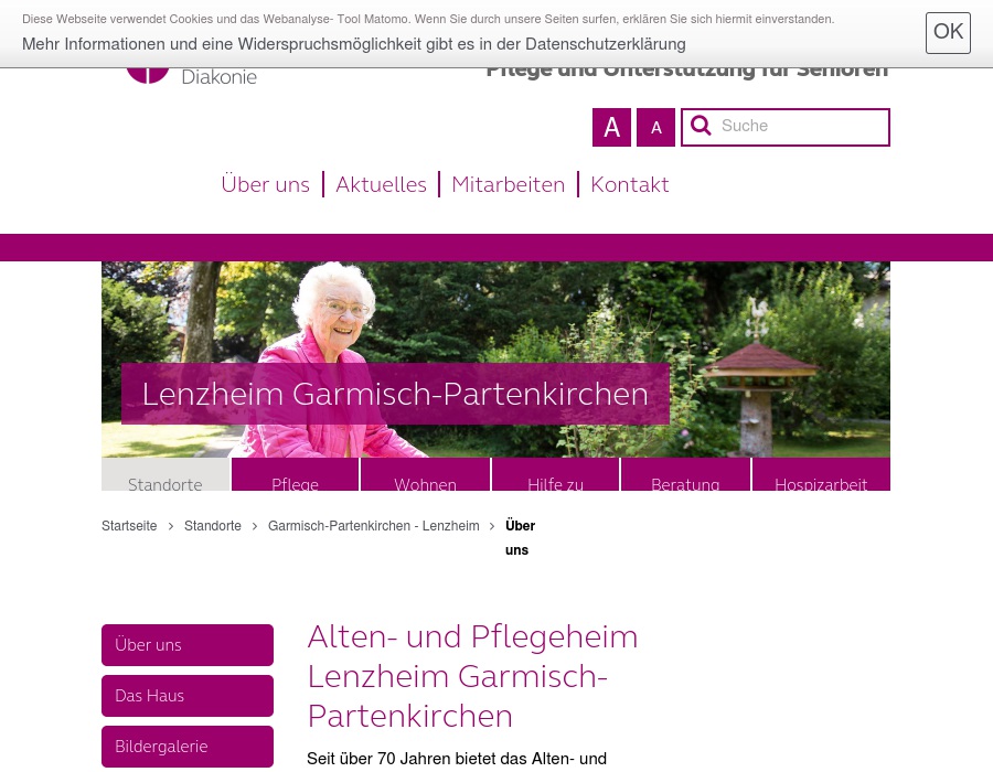 Alten- und Pflegeheim Lenzheim