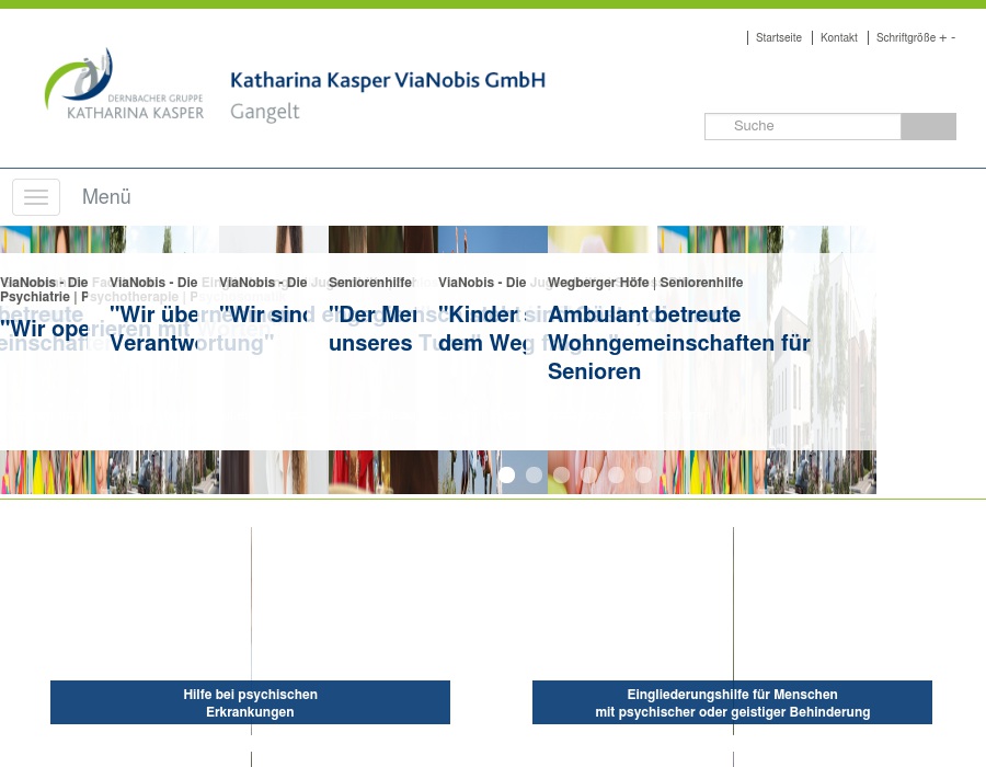 Katharina Kasper Wohn- und Pflegeeinrichtung