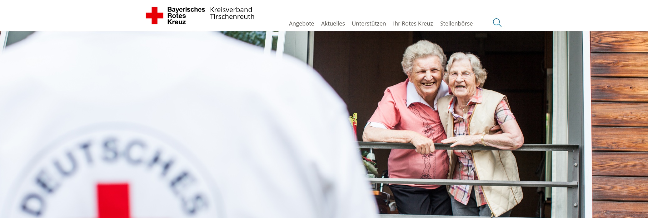 Bayerisches Rotes Kreuz Seniorenzentrum Kemnath Haus Falkenstein