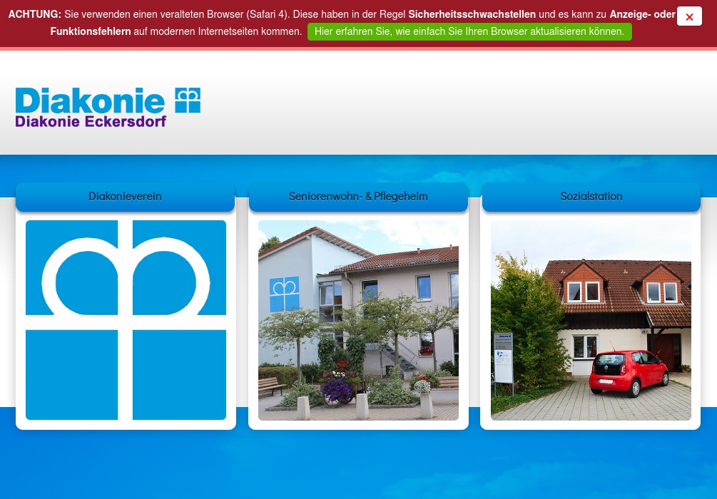 Senioren- Wohn- und  Pflegezentrum Fantaisie