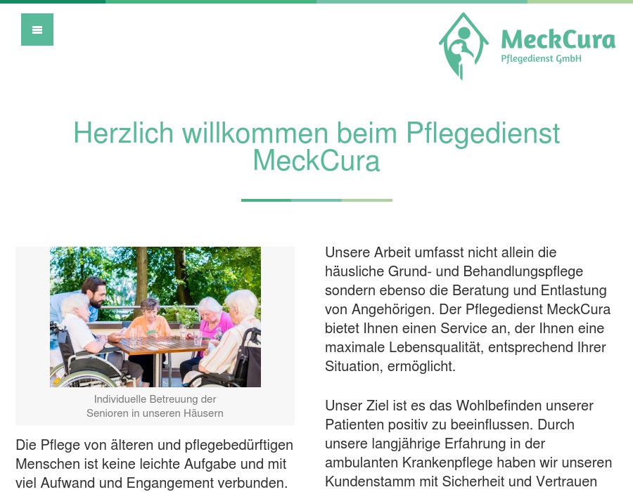 Tagespflege am Mühlbach