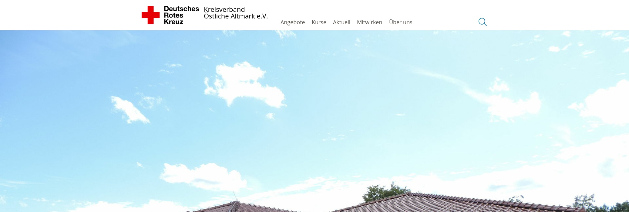 DRK KV Östliche Altmark e.V.  Tagespflege "Goldener Herbst"