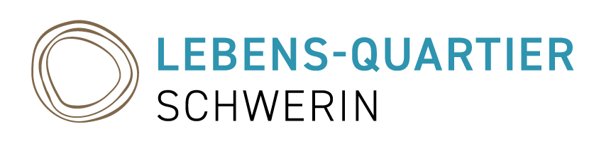 Logo: Lebens-Quartier Schwerin