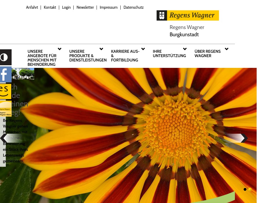 Regens Wagner Burgkunstadt