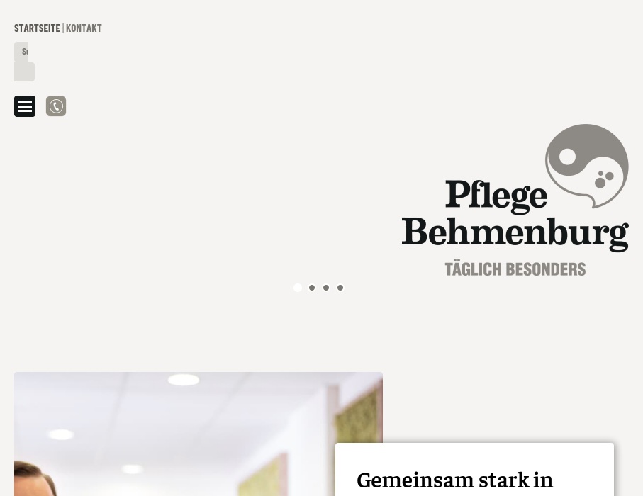 Tagespflege Behmenburg am Flughafen