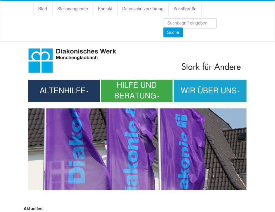 Tagespflege im Otto-Zillessen-Haus