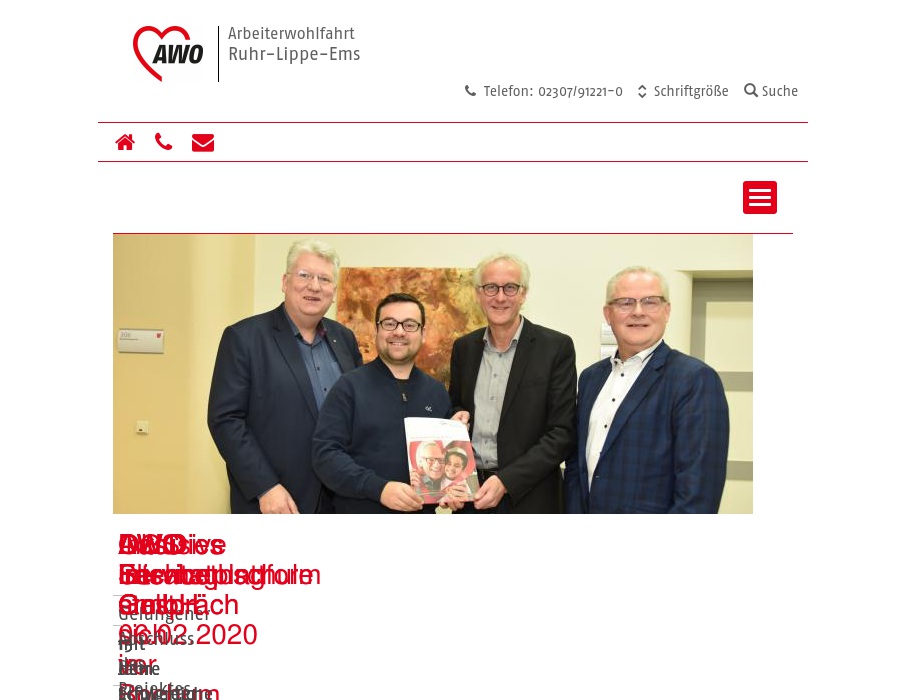 AWO Tagespflege Unna