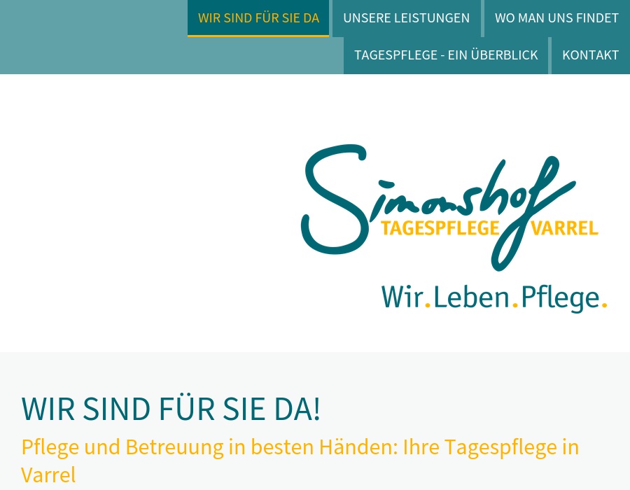 Rohlfs Simon Tagespflege Varrel