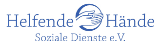 Logo: Helfende Hände - Soziale Dienste e.V. Haus zur Inneren Heimat