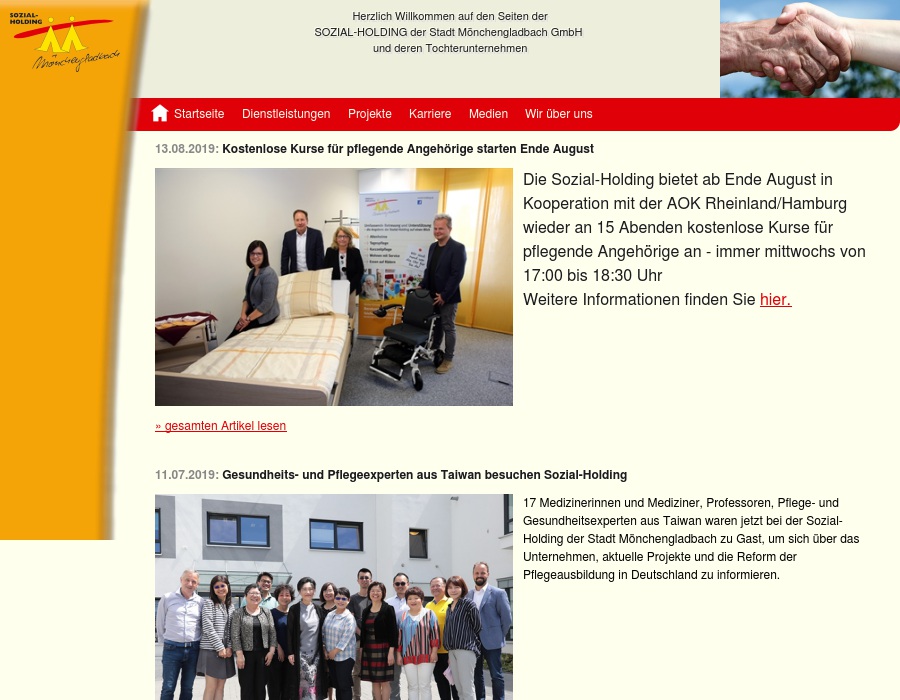 Altenheim Hardterbroich