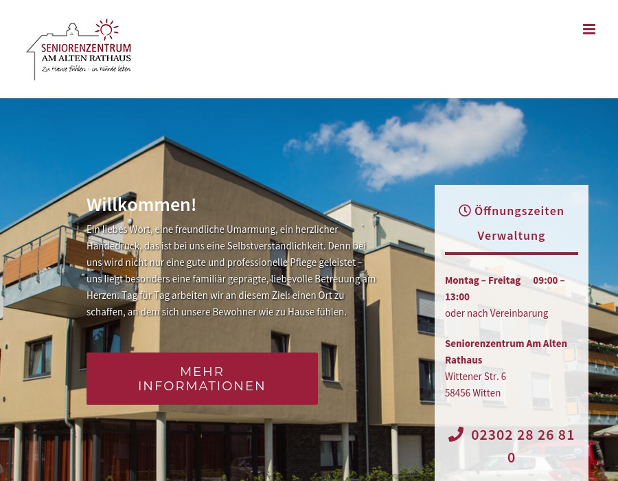 Seniorenzentrum Am Alten Rathaus