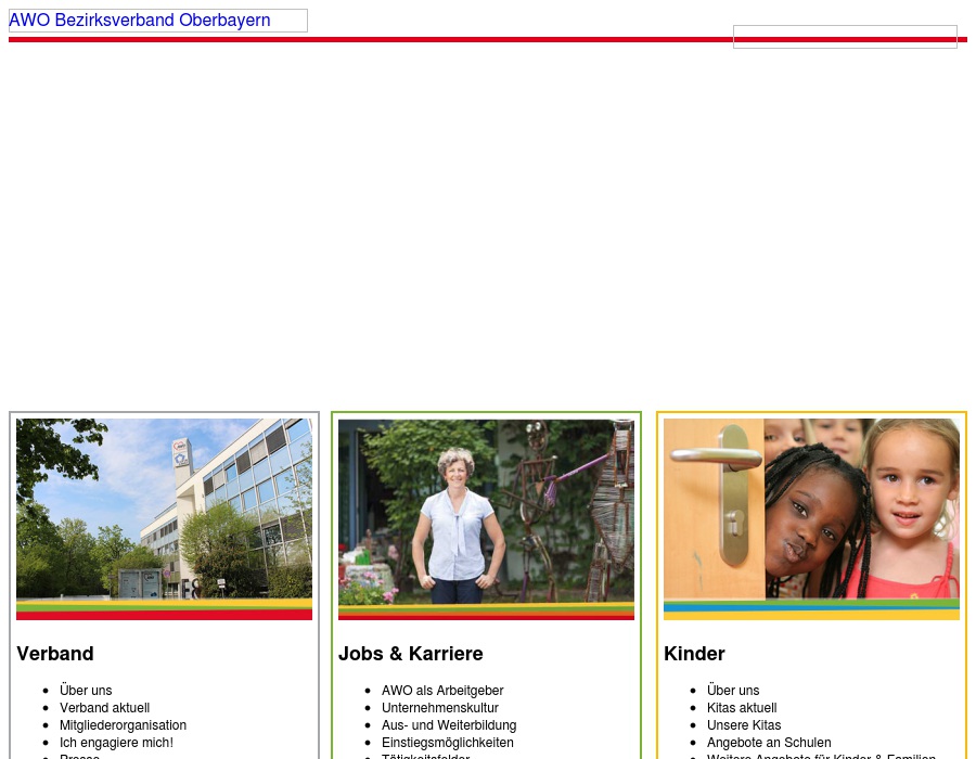 AWO Seniorenzentrum Aying