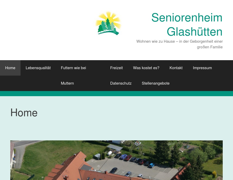 Seniorenheim Glashütten e.K.