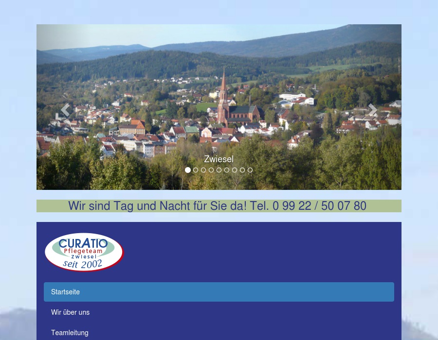 Tagespflege St. Anna