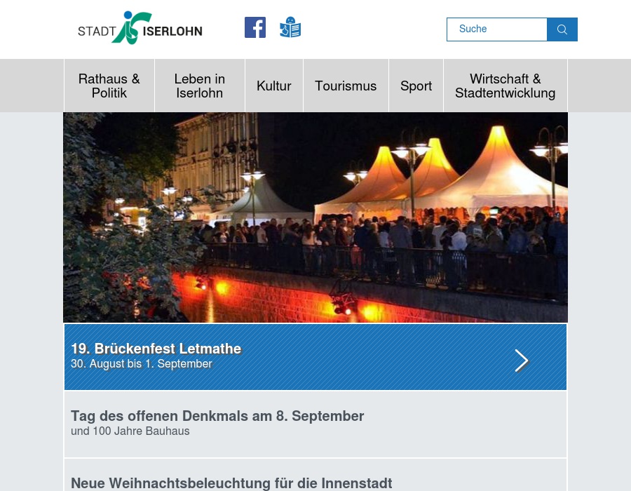 Seniorenzentrum Waldstadt-Iserlohn