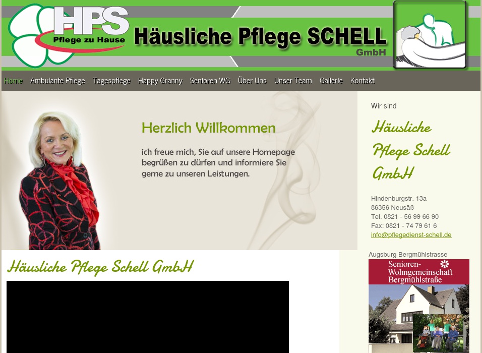 Tagespflege Schell