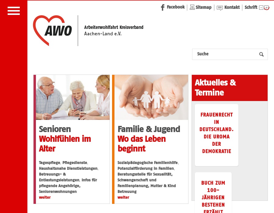 AWO Tagespflege Alsdorf Siedlung Ost