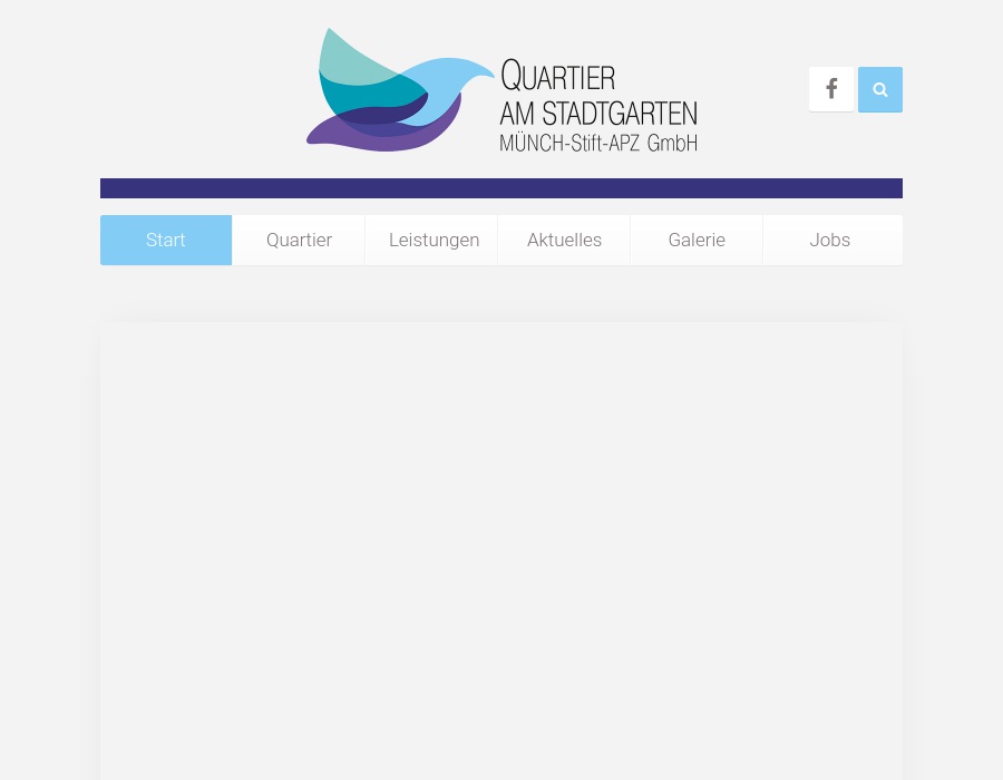 Pflegezentrum des APZ am Münchweg