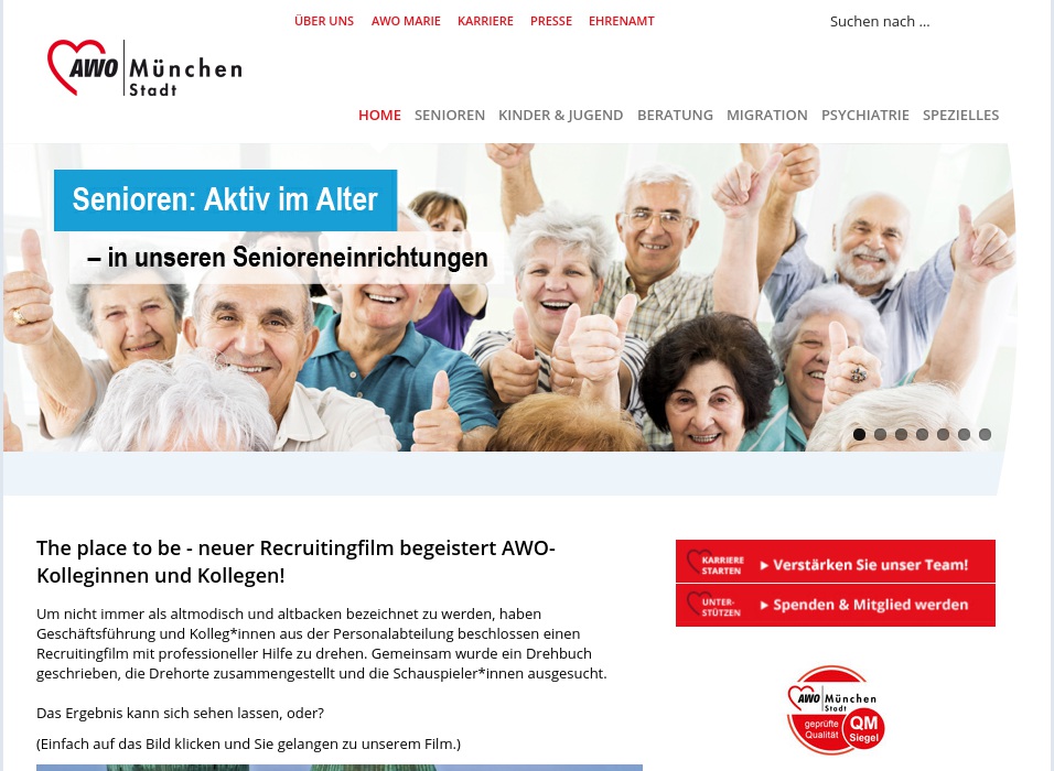AWO Föhrenpark