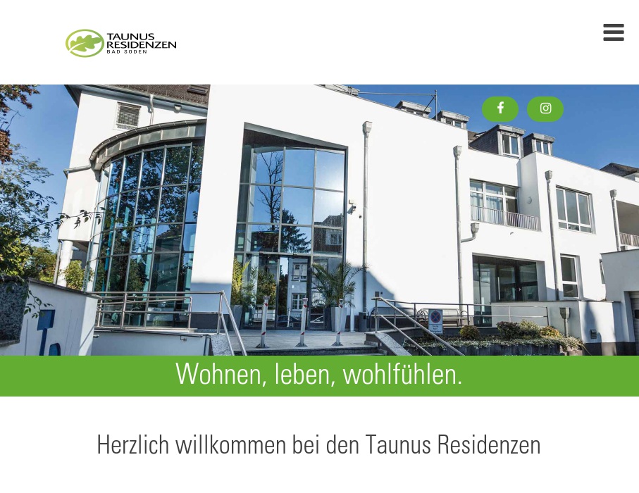 Taunus-Residenzen Am Eichwald GmbH Neuro Phase F