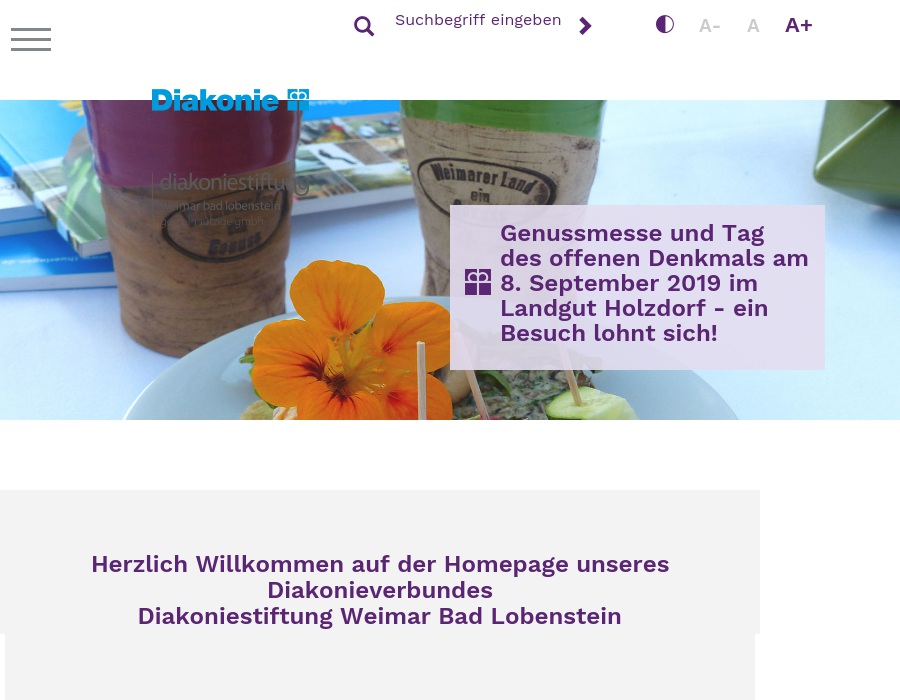 Diakonie Tagespflege Bethanien