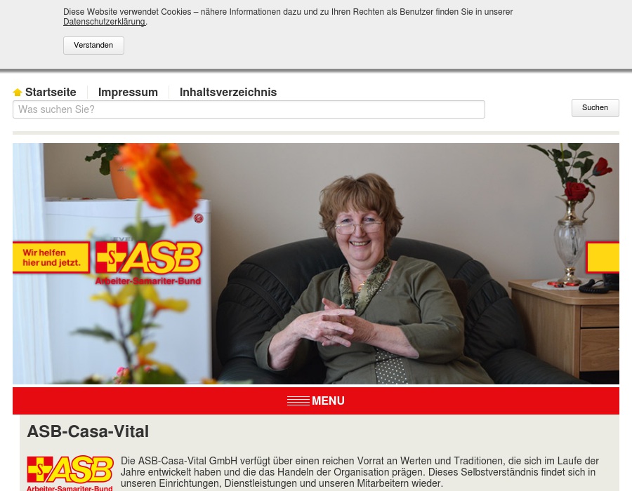 Seniorenzentrum "Marie-Anne Clauss"