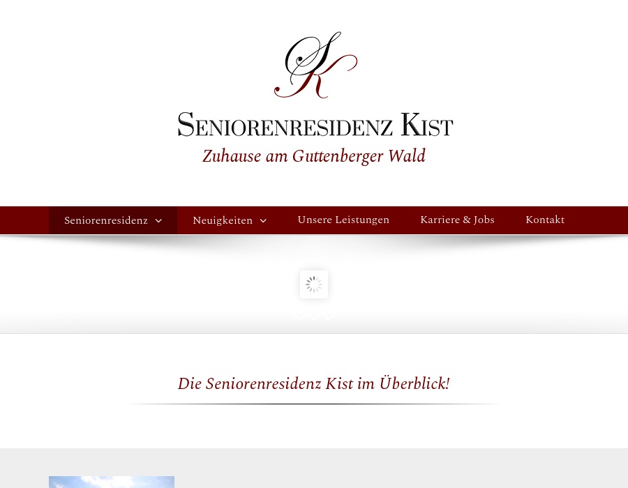 Seniorenresidenz Kist