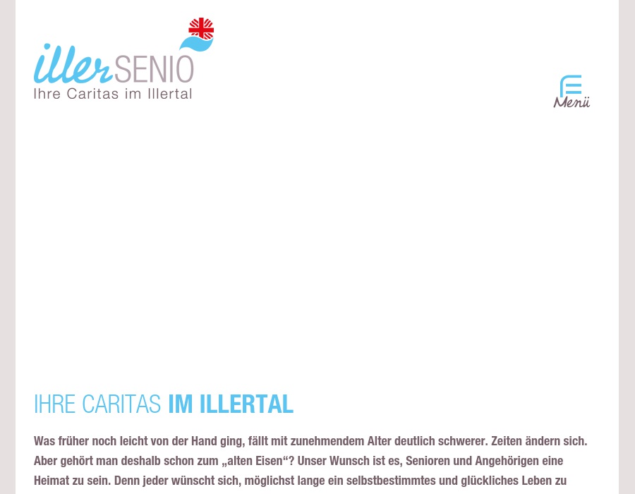 Caritasverein Illertissen gGmbH Tagespflege Bellenberg