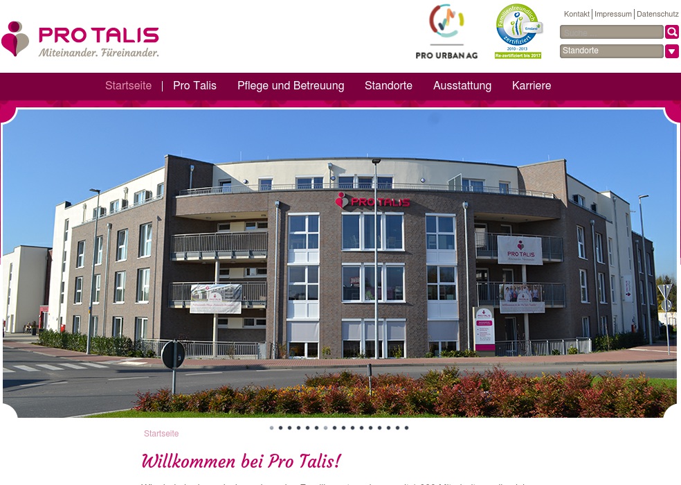 Tagespflege "Am Emsufer"