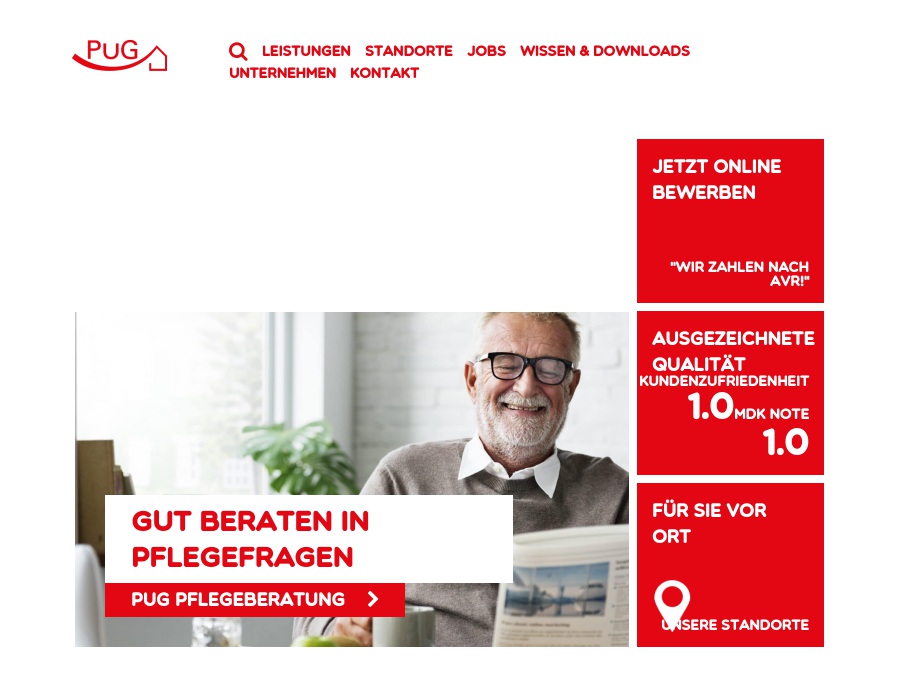 PuG Tagespflege Haltern am See