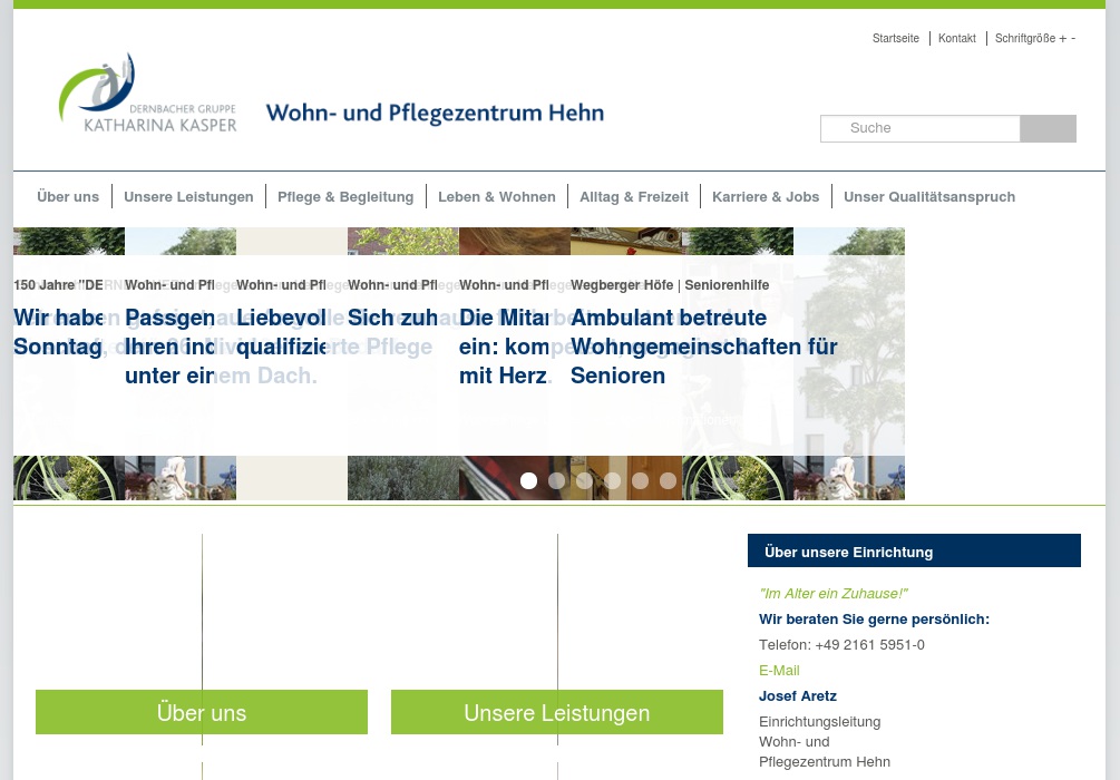 Tagespflege Laurentius