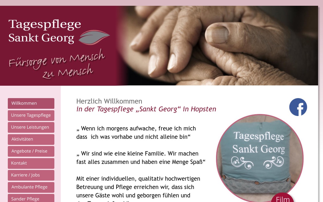 Tagespflege St. Georg