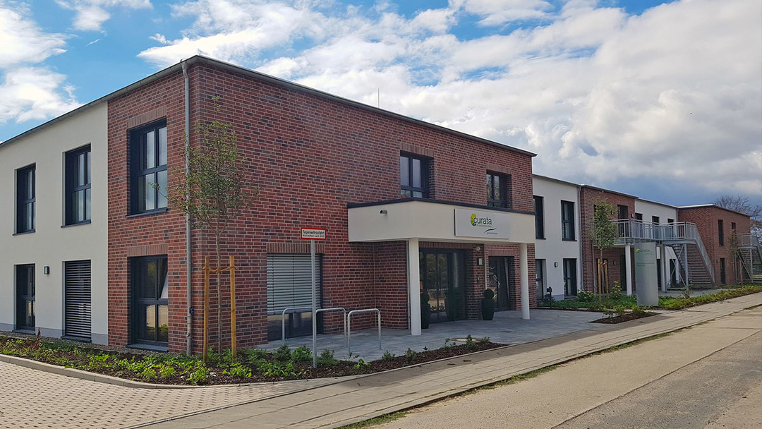 Seniorenwohnzentrum Mandelsloh