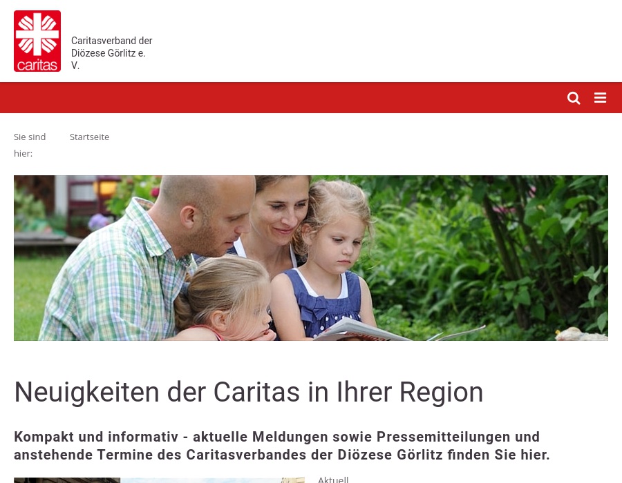 Caritas-Tagespflege "Alte Lausitz"