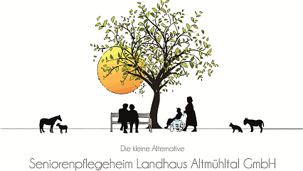 Logo: Seniorenpflegeheim Landhaus Altmühltal GmbH