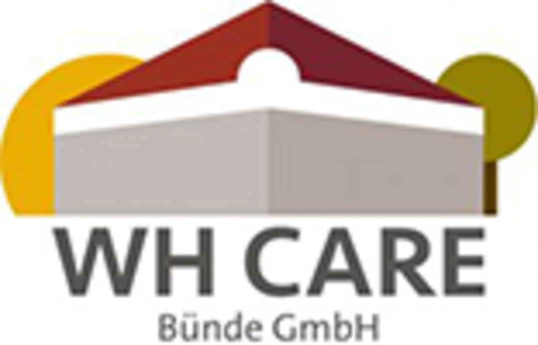 Logo: WH Care Bünde GmbH