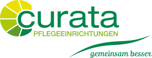 Logo: CURATA Senioreneinrichtungen GmbH Seniorenhaus im Klostergarten