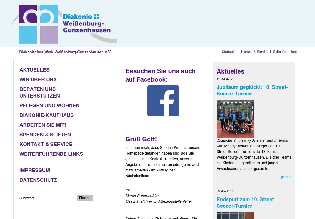 Tagespflege Pappenheim