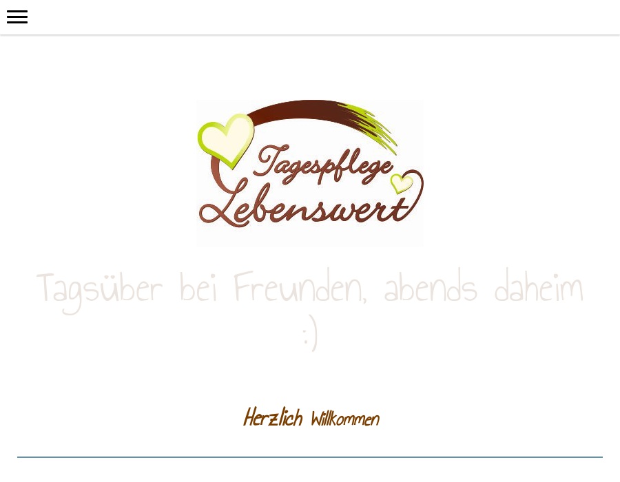 Tagespflege Lebenswert im Haus der Gesundheit