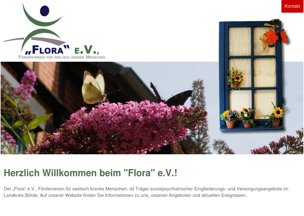 Flora e.V. - Tagespflege CASA FLORENTINA