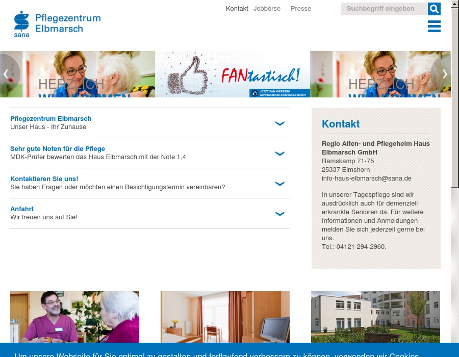 Tagespflege "Grauer Esel"