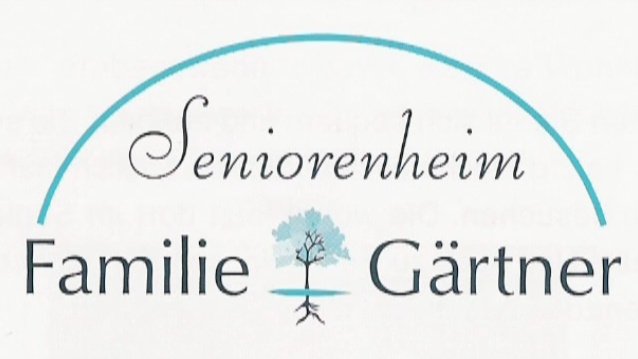Logo: Tagespflege im Seniorenheim Familie Gärtner