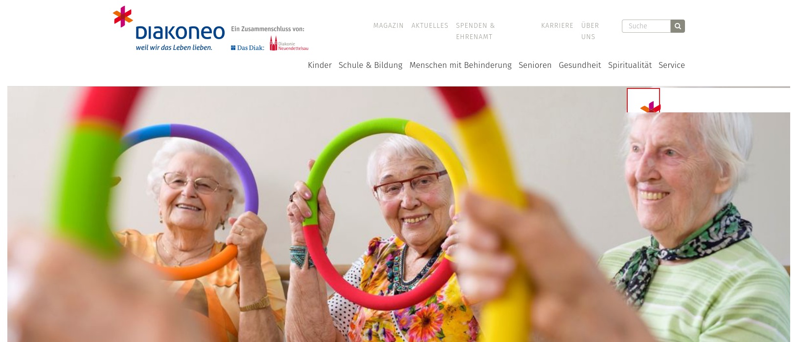 Kompetenzzentrum "Beraten-Wohnen-Pflegen" München